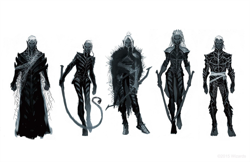 Illustration for article titled Hell Comes to the Underdark in D&D's New Rage of Demons Campaign